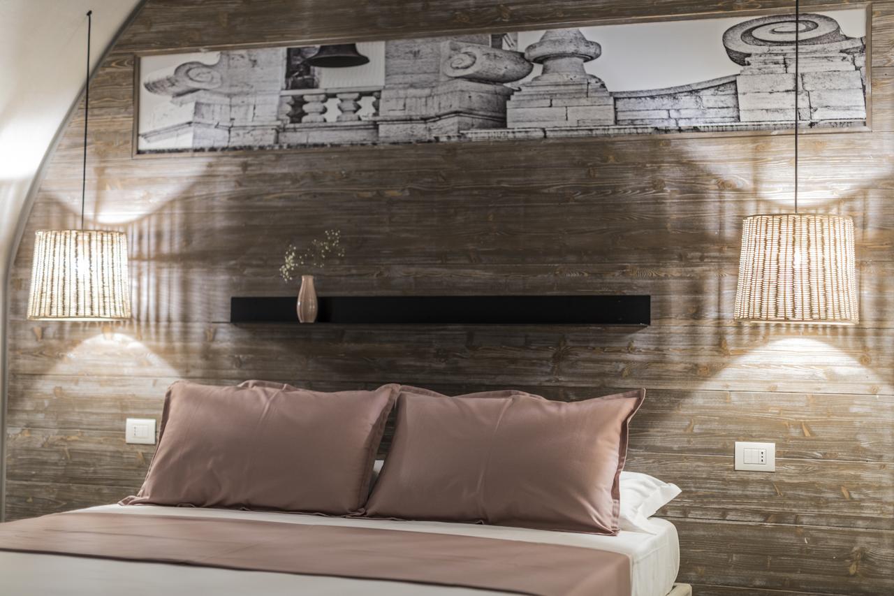 Bed and Breakfast Borgobeltrani Exterior foto