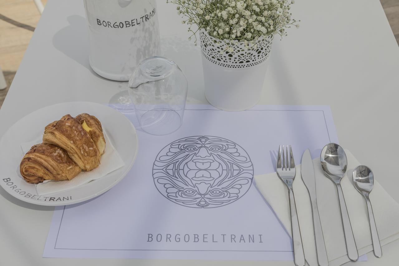 Bed and Breakfast Borgobeltrani Exterior foto