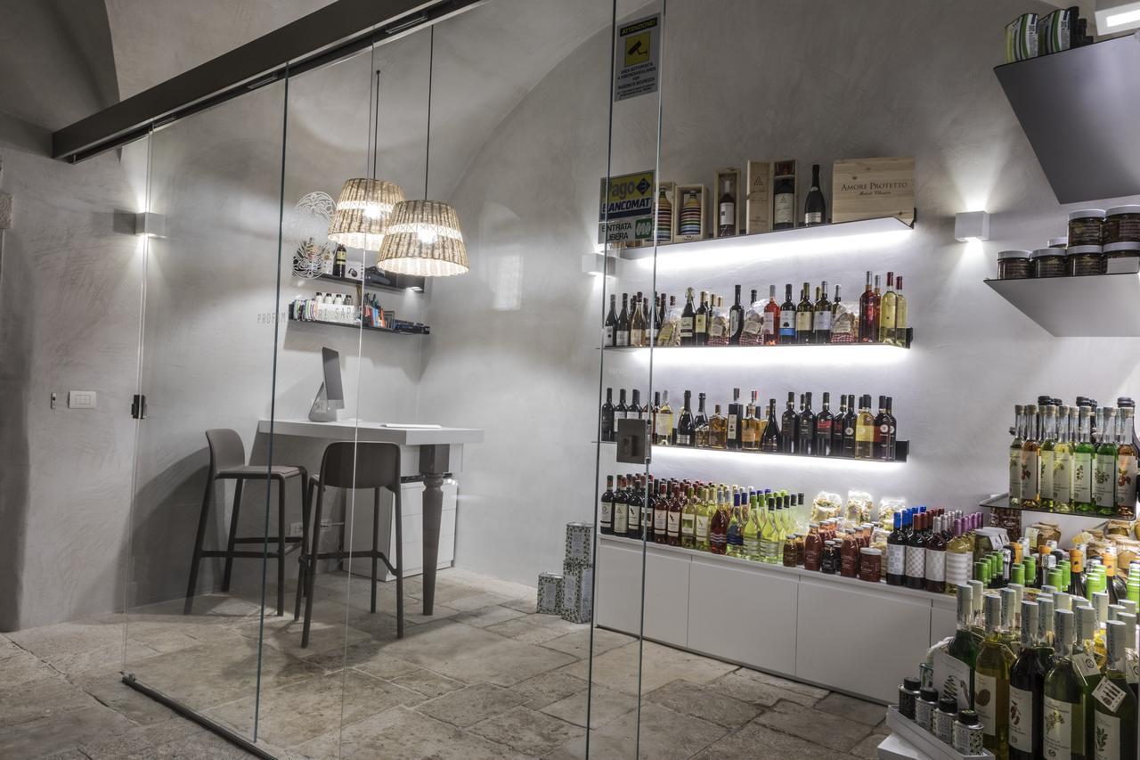 Bed and Breakfast Borgobeltrani Exterior foto