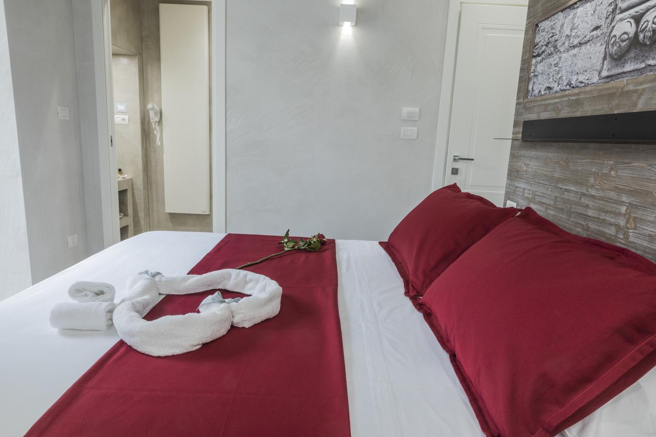 Bed and Breakfast Borgobeltrani Exterior foto
