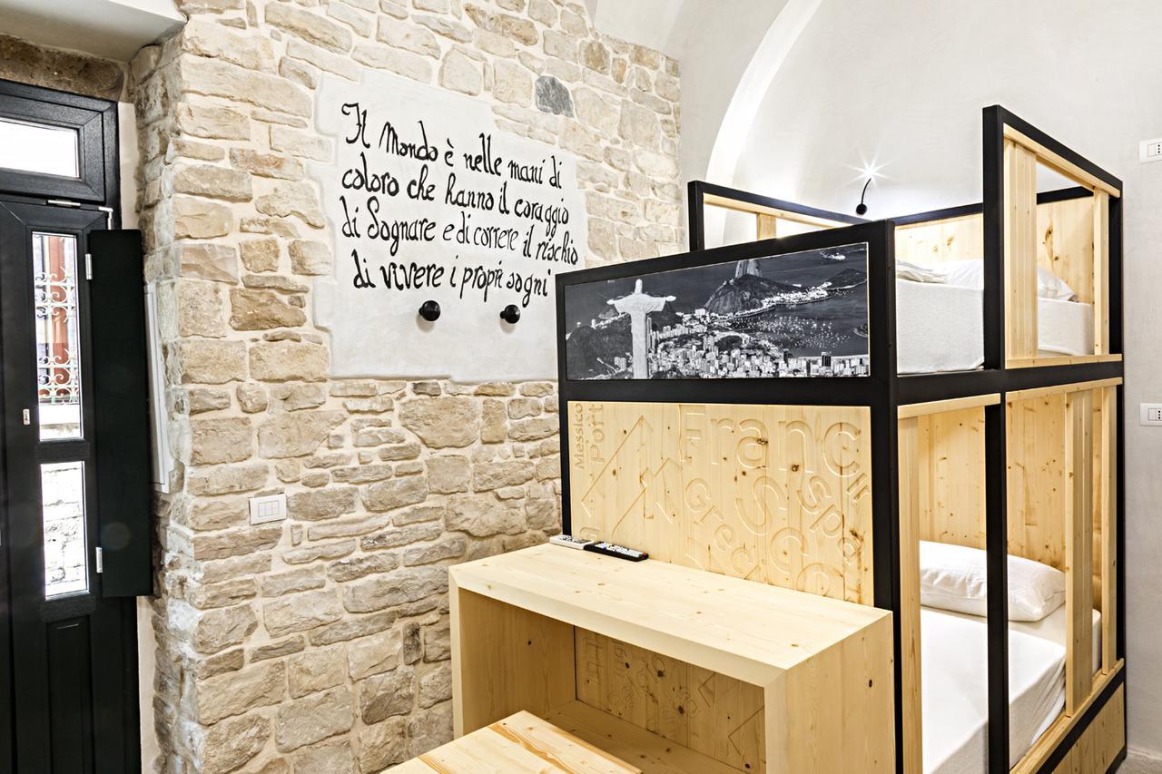 Bed and Breakfast Borgobeltrani Exterior foto