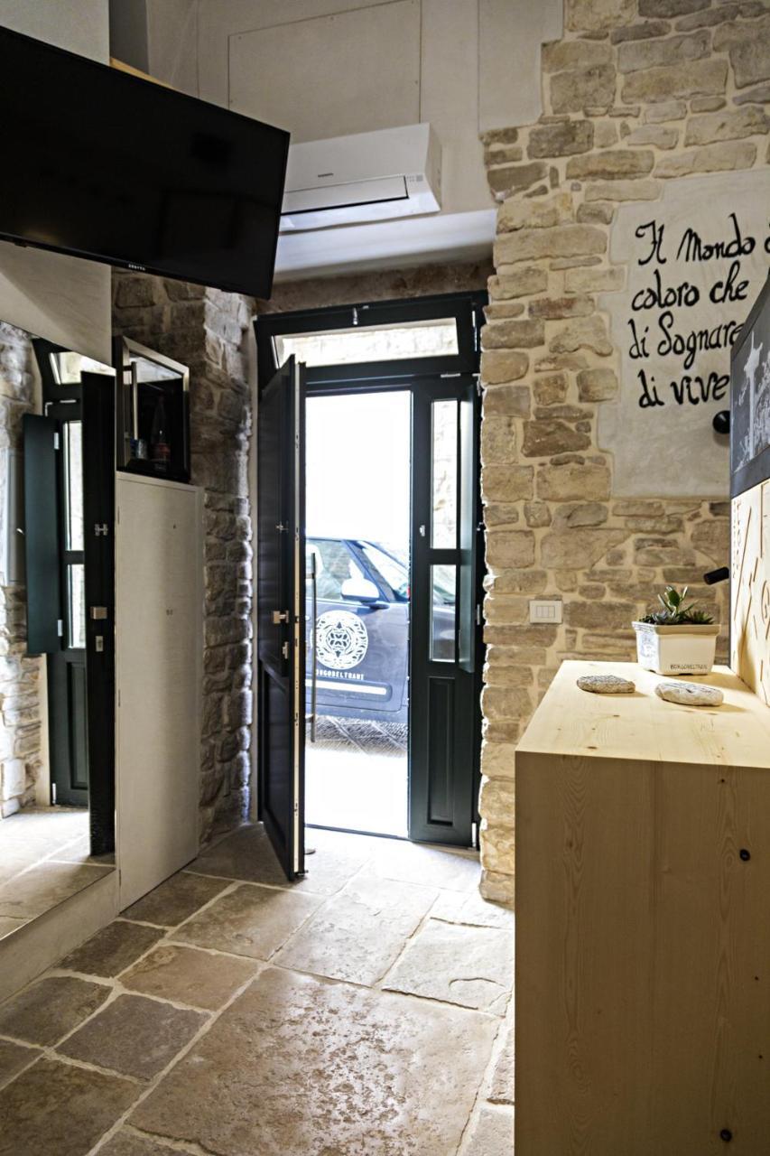 Bed and Breakfast Borgobeltrani Exterior foto