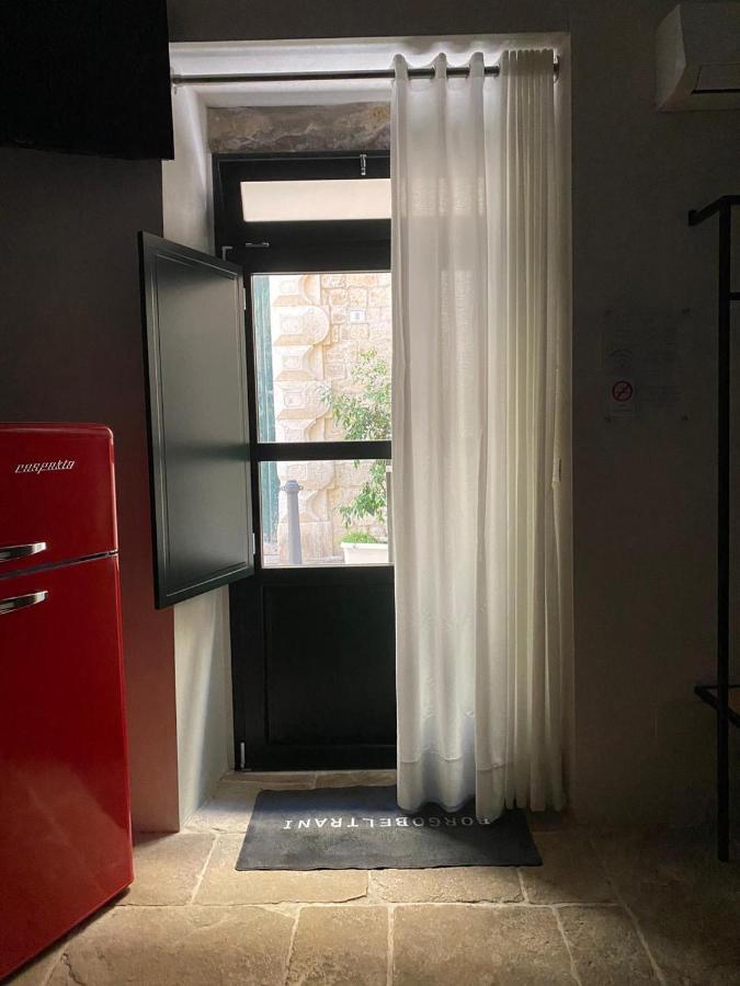 Bed and Breakfast Borgobeltrani Exterior foto